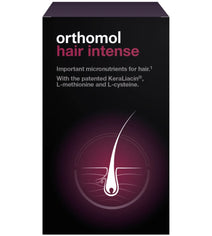 Orthomol Hair Intense capsules (60 capsules)