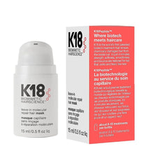 K18 repair leave-in masker (15 ml)