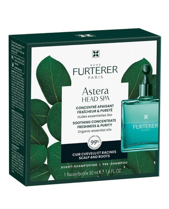 René Furterer Astera Fresh serum geïrriteerde hoofdhuid