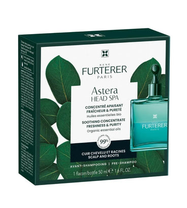 René Furterer Astera Fresh serum geïrriteerde hoofdhuid