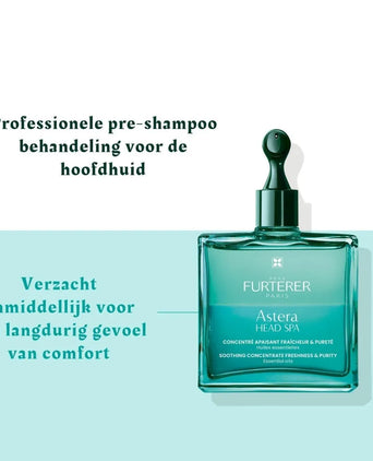 René Furterer Astera Fresh serum geïrriteerde hoofdhuid