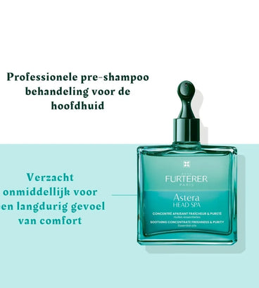 René Furterer Astera Fresh serum geïrriteerde hoofdhuid