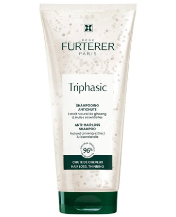 René Furterer Triphasic shampoo