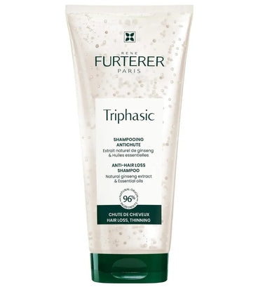 René Furterer Triphasic shampoo