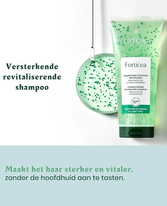 René Furterer Forticea shampoo