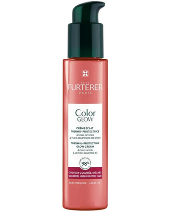 René Furterer Color Glow hittebeschermende crème