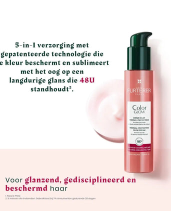 René Furterer Color Glow hittebeschermende crème