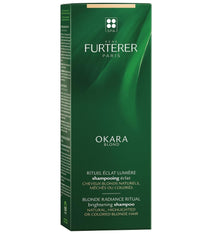 René Furterer Okara Blond kleurversterkende shampoo