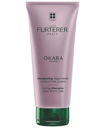 René Furterer Okara Silver zilvershampoo