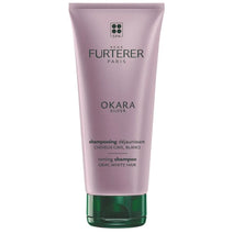 René Furterer Okara Silver zilvershampoo + conditioner