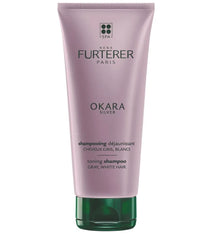 René Furterer Okara Silver zilvershampoo + conditioner