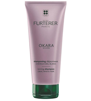 René Furterer Okara Silver zilvershampoo + conditioner