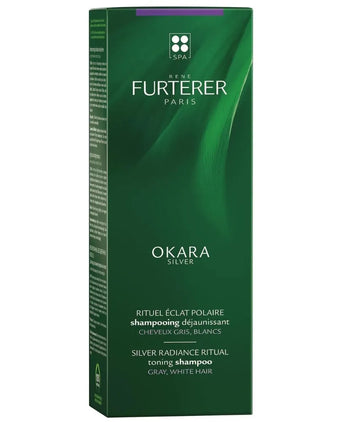 René Furterer Okara Silver zilvershampoo