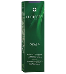 René Furterer Okara Silver zilverconditioner