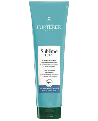 René Furterer Sublime Curl krulversterkende conditioner