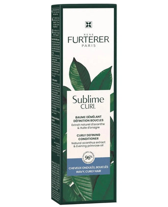 René Furterer Sublime Curl krulversterkende conditioner