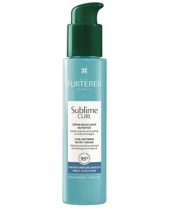 René Furterer Sublime Curl krulversterkende crème