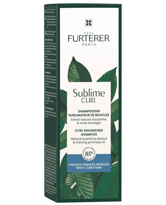 René Furterer Sublime Curl krulversterkende shampoo