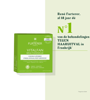 René Furterer Vitalfan Reactional supplement