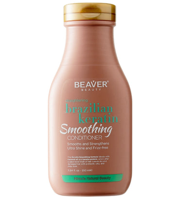 Beaver Brazilian Keratin smoothing behandeling