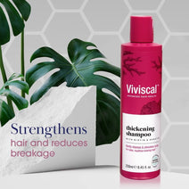 Viviscal thickening shampoo