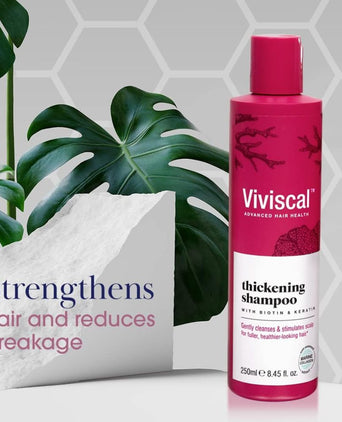 Viviscal thickening shampoo