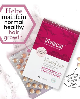 Viviscal tablets voor vrouwen (3 maanden)