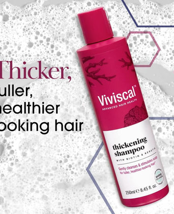 Viviscal thickening shampoo