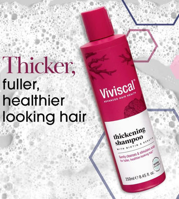 Viviscal thickening shampoo