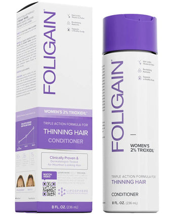 Foligain conditioner voor vrouwen