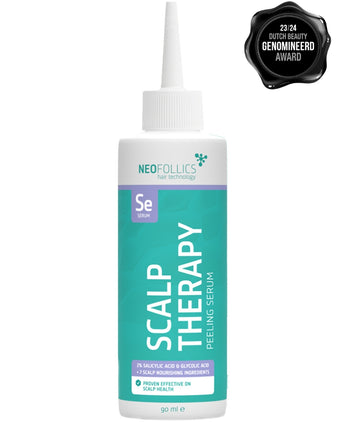 Neofollics scalp peeling serum