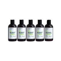 4x Scandinavian Biolabs shampoo (man) + gratis conditioner