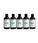 4x Scandinavian Biolabs shampoo (man) + gratis conditioner