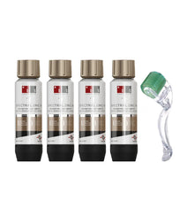 4x Spectral.DNC-N lotion + gratis dermaroller