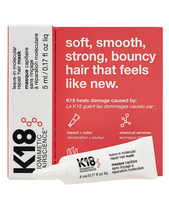 K18 repair leave-in masker (5 ml)