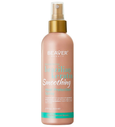 Beaver Brazilian Keratin smoothing behandeling