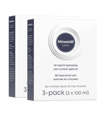 Linn Minoxidil 2% 6-pack (6x100ml)