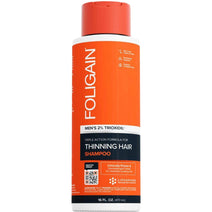 Foligain shampoo voor mannen (473 ml)