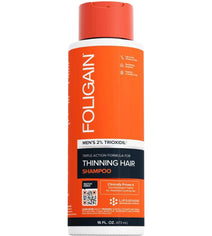 Foligain shampoo voor mannen (473 ml)