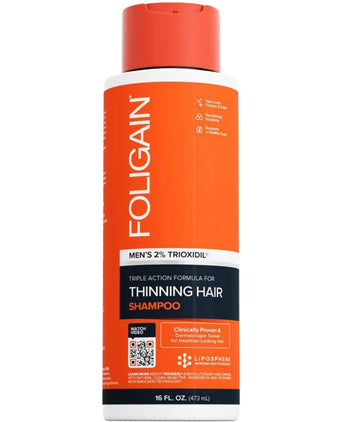 Foligain shampoo voor mannen (473 ml)