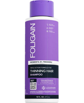 Foligain shampoo voor vrouwen (473 ml)