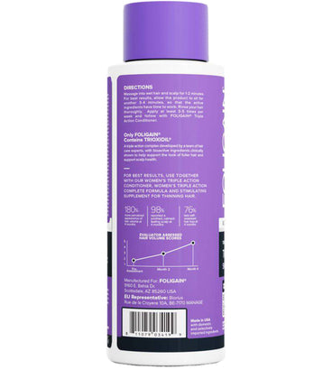 Foligain shampoo voor vrouwen (473 ml)
