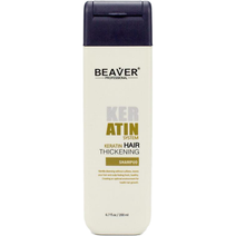 Beaver keratine shampoo (200ml)