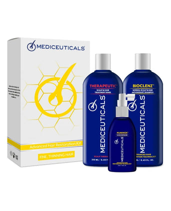 Mediceuticals Advanced Treatment Kit mannen (normaal haar)