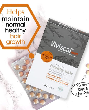 Viviscal tablets voor mannen (3 maanden)