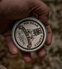 Mr. Bear Family baardbalsem - Wilderness (60 ml)