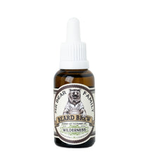 Mr. Bear Family baardolie - Wilderness (30 ml)