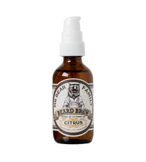 Mr. Bear Family baardolie - Citrus (60 ml)