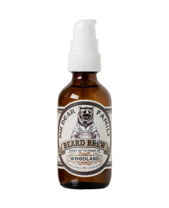 Mr. Bear Family baardolie - Woodland (60 ml)