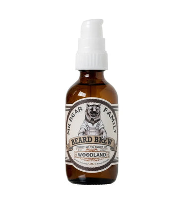 Mr. Bear Family baardolie - Woodland (60 ml)